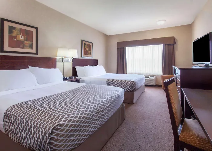 Ramada By Wyndham Camrose