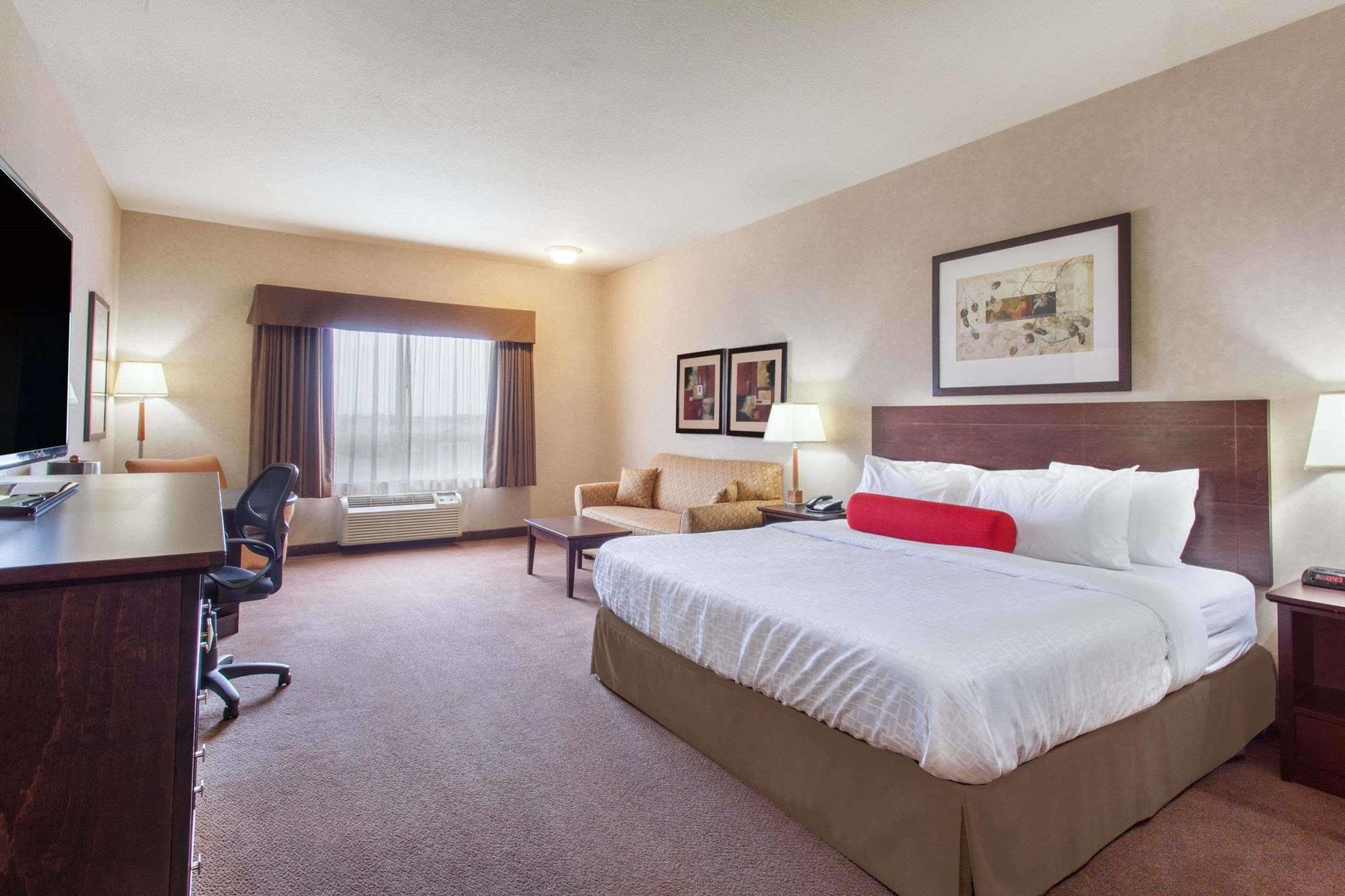 Ramada By Wyndham Hotel